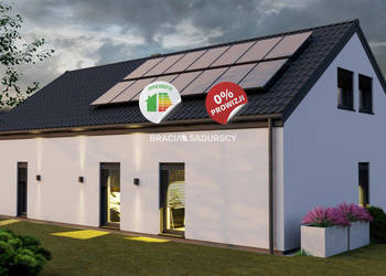 Dom wolnostojący Inwałd Skośna 145.16m2
