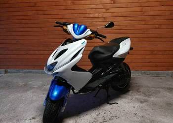 Yamaha aerox 50
