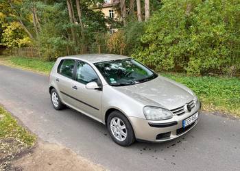 Volkswagen Golf V - 1.4 MPI | Po dużym serwisie!!
