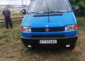 Sprzedam  volkswagen tansporter