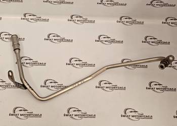 AUDI SEAT SKODA 1.4 TSI CAV 140KM 12r Przewód olejowy turbiny 03C497C AUDI SEAT SKODA 1.4 TSI CAV 140KM 12r Przewód olejowy turbiny 03C497C