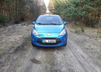 Ford Ka Mk2 1.2 Benzyna Klimatyzacja z Niemiec