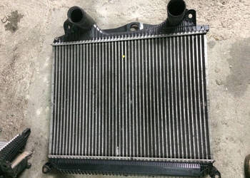 Intercooler MAN TGA TGS TGX 8106130180 Oryginał