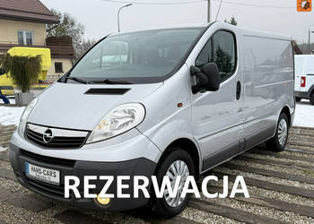 Opel Vivaro *super stan*doinwestowany*klima*z Niemiec*
