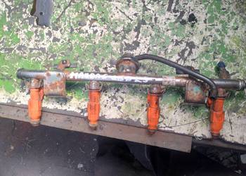 MAZDA 6 2,3 L3 listwa wtryskowa wtryski
