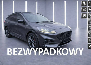 Ford Kuga EUROPA*st-line*manual*bezwypadkowy*kamera cofania*nawigacja*opła…