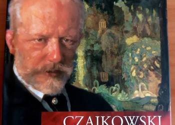 Czajkowski - Poezja i Pasja CD Nowa Mistrzowie muzyki klasycznej