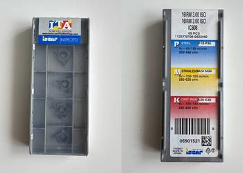 Iscar 16IRM 3.00 ISO IC908