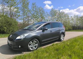 Sprzedam PEUGEOTA 5008
