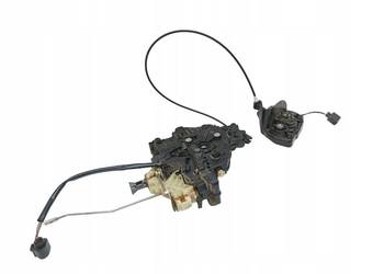 ZAMEK DRZWI TYŁ LEWY PRZESUWNY 2K5843653D VW Volkswagen Caddy III (2003-  )