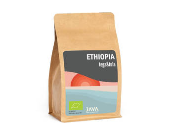 Kawa 100% Arabika ORGANICZNA Etiopia Java Coffee