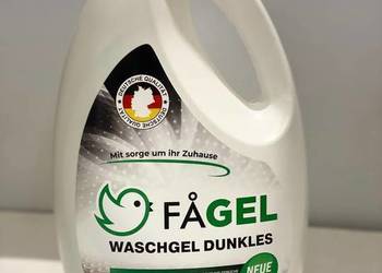 Fågel - Wydajne Żele do Prania Idealnie do Sprzedaży i Domu
