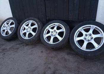 Alufelgi 17" 5x108 Ford Kuga Mondeo Focus Volvo Peugeot Citroen Felgi Koła