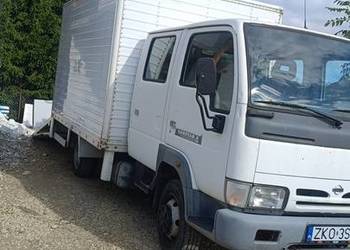 Nissan cabstar 3,0 120km