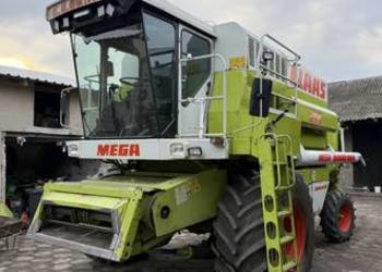 Claas mega 208 dominator hydrostat nie 204,108,96