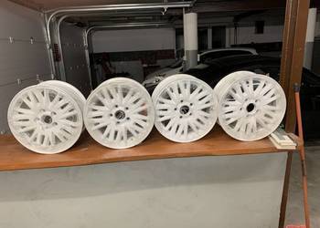 Nowe felgi aluminiowe do Volvo