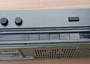 Wzmacniacz Technics SU-800 mocny i sprawny