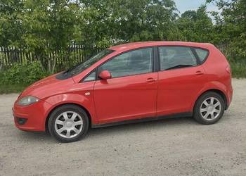 Sprzedam SEAT ALTEA 1.9 TDI stan bdb, do jazdy, zadbany !