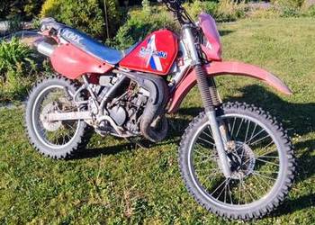 Kawasaki kmx 125 2t dwusuw