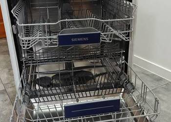 Zmywarka Bosch Siemens 60 cm pełna zabudowa