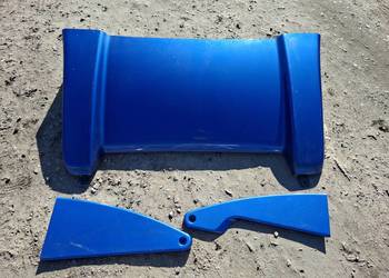 VOLVO FH4 FH5 FM FMX SPOILER OWIEWKA DACHOWA SPOILERY 823583332