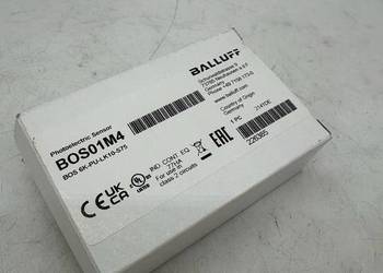Balluff BOS01M4  BOS 6K-PU-LK10-S75