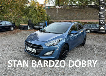 Hyundai i30 LIFTING-1.4i-101km-Bezwypadkowy-Navi-Kamera-PDC-Klima-Dzienne …