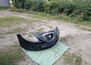 Zderzak seat leon