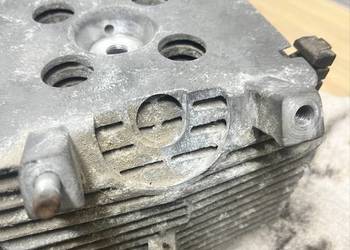 Cylinder głowica mz etz 125 org DDR kat B