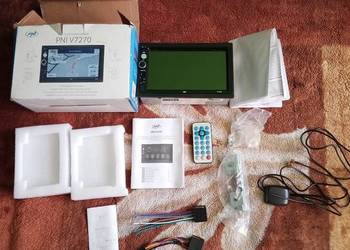 Radio samochodowe Android 2Din7 cali gps bluetooth link AUX USB sd