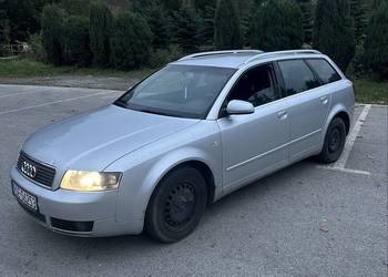 Audi a4.b6 1.9 TDI 2003r