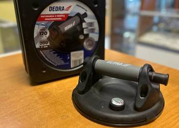 Przyssawka do szyb z pompką Dedra DED06P30