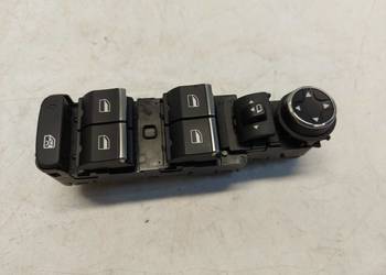 PEUGEOT 508 II Przełącznik szyb lusterek przód lewy 98225950ZD