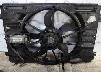 VW CADDY III LIFT 1.6 TDI 09r wentylator chłodnicy 1K0121205AF 1137328616