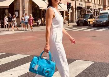 Torebka Kuferek Ralph Lauren – Idealny Stan po Renowacji