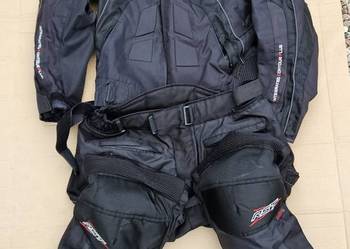 Rst razor komplet motocyklowy L/XL męski plus ocieplenie kurtka i spodnie o