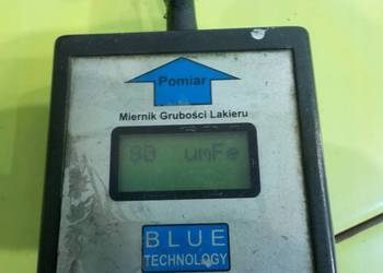 MERCEDES B W245 LIFT 1.7 B 08r 5D klapa tyl