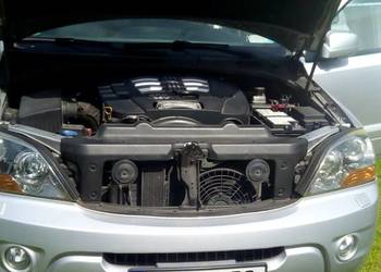 Kia Sorento 2,5 crdi 170 KM Kia Sorento 2,5 crdi 170 KM