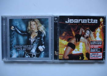 JEANETTE -płyty CD