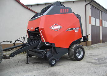 Prasa KUHN VB 3185 rotor {3165/ 2160/ 2190}