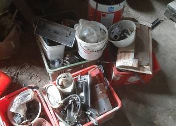 Sprzedam rozne czesci do duzy fiat 125p