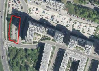 sprzedam miejsce postojowe Avia Orlińskiego Kraków