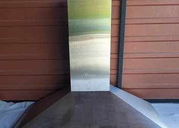 Okap kominowy - pochłaniacz 90cm CANDY