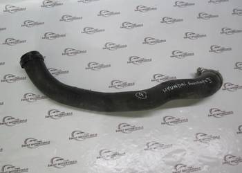 CITROEN C4 II 11r rura przewód intercoolera 9873587180