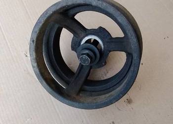 Koło pasowe silnika EKG 2009-12 3,7L V6 Jeep Liberty