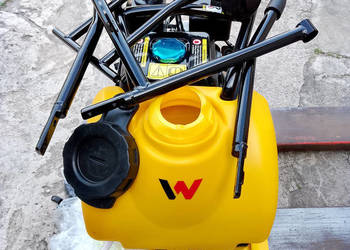 Zagęszczarka Wacker Neuson K9B 60YF5