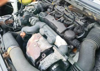 Citroen C4 kompletny silnik skrzynia biegów części całość
