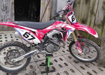 Honda crf450 2020 rok rozrusznik