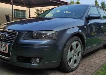 Audi a3 8p 2.0TDI