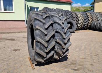 320/85r20 12.4r20 12.5-20 BKT Petlas 99% bieżnik